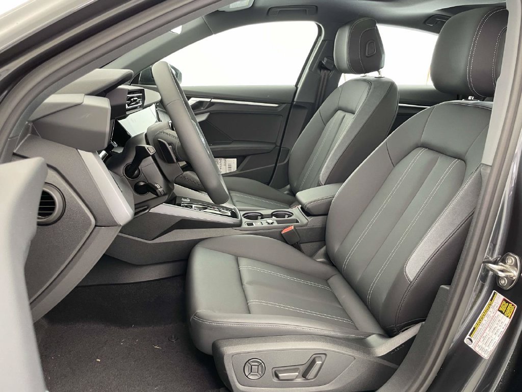 New 2026 Audi A3 2.0T Premium AWD/4WD image 5