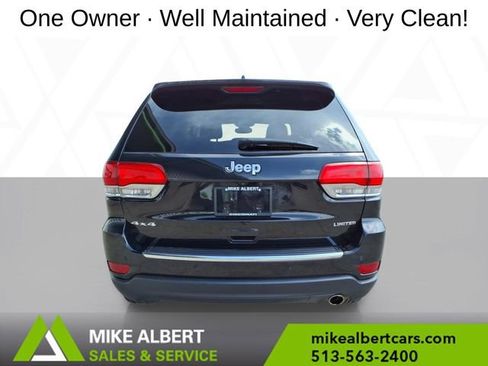 Used 2019 Jeep Grand Cherokee Limited AWD/4WD image 6