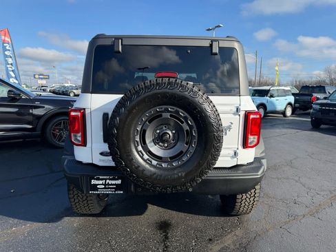 New 2025 Ford Bronco Big Bend w/ Black Diamond Package image 23