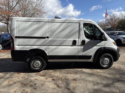 New 2026 RAM ProMaster 1500 image 8