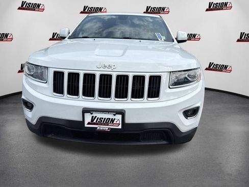 Used 2015 Jeep Grand Cherokee Laredo w/ Quick Order Package 23E AWD/4WD image 2
