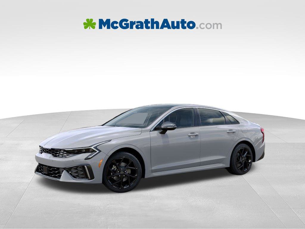 New 2026 Kia K5 GT-Line w/ GT-Line Premium Package FWD image 5
