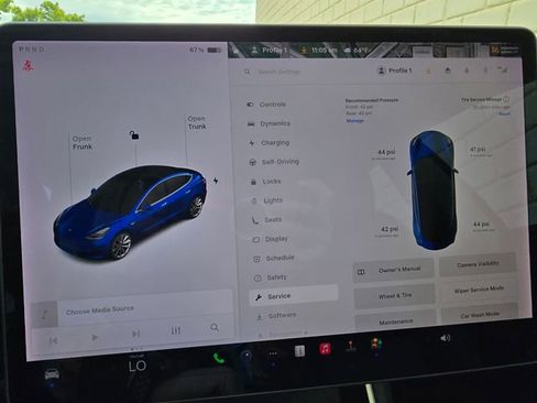 Used 2019 Tesla Model 3 Long Range RWD image 48