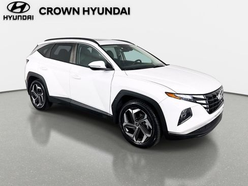 Certified 2023 Hyundai Tucson SEL w/ Convenience Package image 3