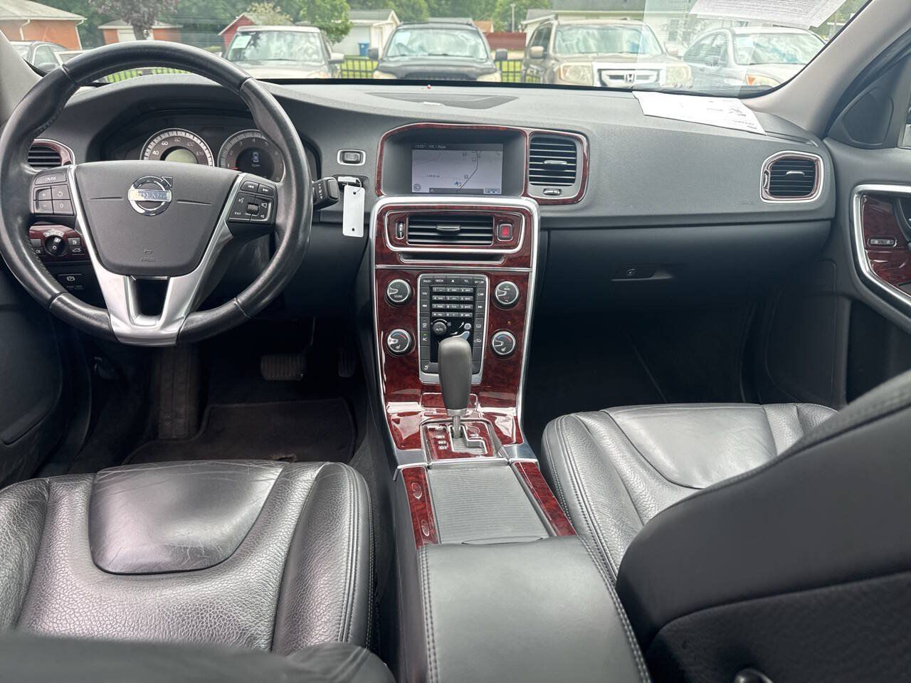 Used 2012 Volvo S60 T5 FWD image 18