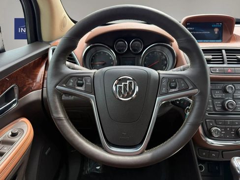 Used 2016 Buick Encore Premium AWD/4WD image 14