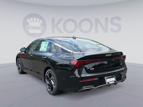 New 2026 Kia K5 GT-Line AWD/4WD image 4