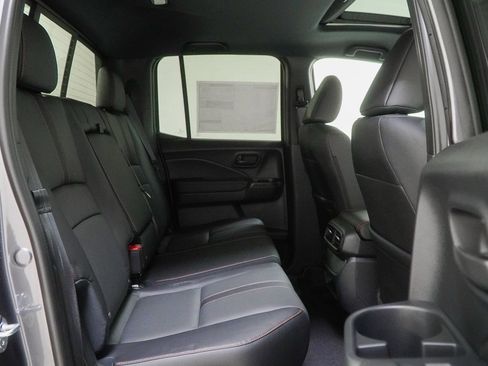 New 2026 Honda Ridgeline TrailSport image 41