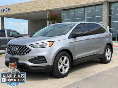 Used 2024 Ford Edge SE AWD/4WD image 8