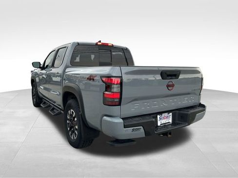 Used 2023 Nissan Frontier PRO-4X w/ Technology Package image 3