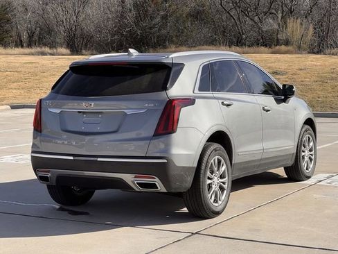 Certified 2023 Cadillac XT5 Premium Luxury image 4