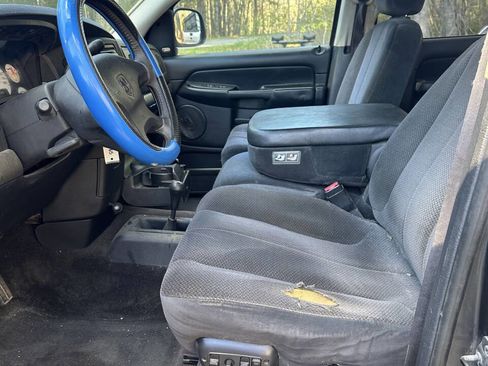 Used 2002 Dodge Ram 1500 Truck SLT AWD/4WD image 21