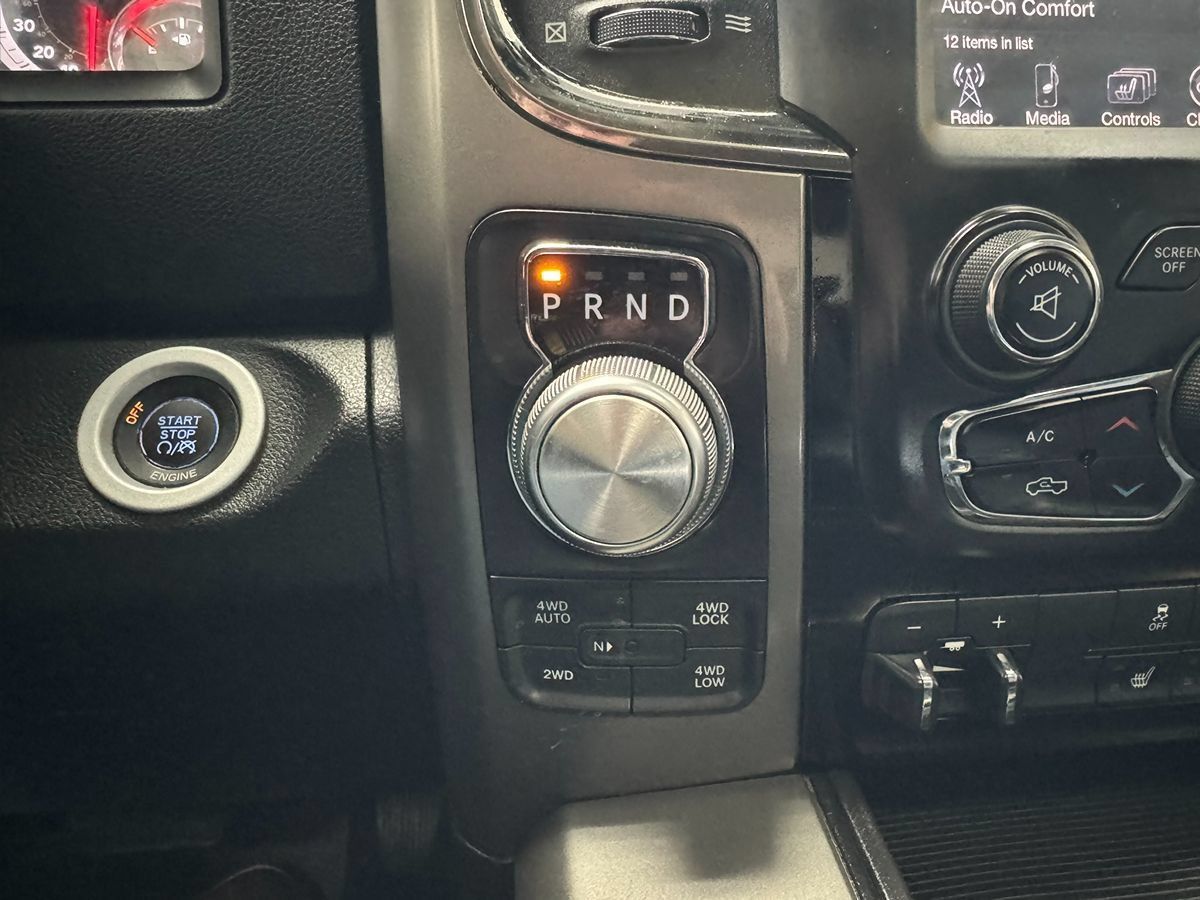 Used 2014 RAM 1500 Sport w/ Trailer Tow Group AWD/4WD image 34