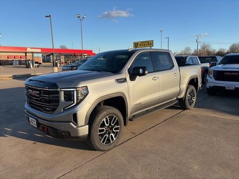 New 2026 GMC Sierra 1500 AT4 w/ AT4 Premium Package image 2