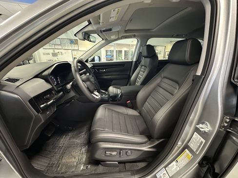 New 2026 Honda CR-V EX-L image 8