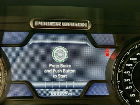 Used 2021 RAM 2500 Power Wagon w/ 75th Anniversary Edition AWD/4WD image 3