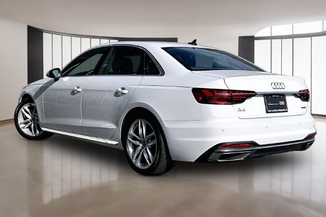 Certified 2023 Audi A4 2.0T Premium w/ Convenience Package AWD/4WD image 4
