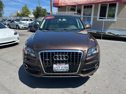 Used 2011 Audi Q5 3.2 Premium Plus AWD/4WD image 2