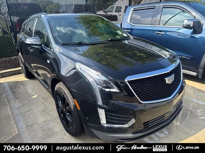 Used 2024 Cadillac XT5 Sportv w/ Technology Package