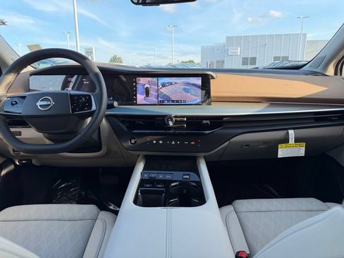 New 2026 Nissan Murano Platinum w/ Cargo Package AWD/4WD image 19