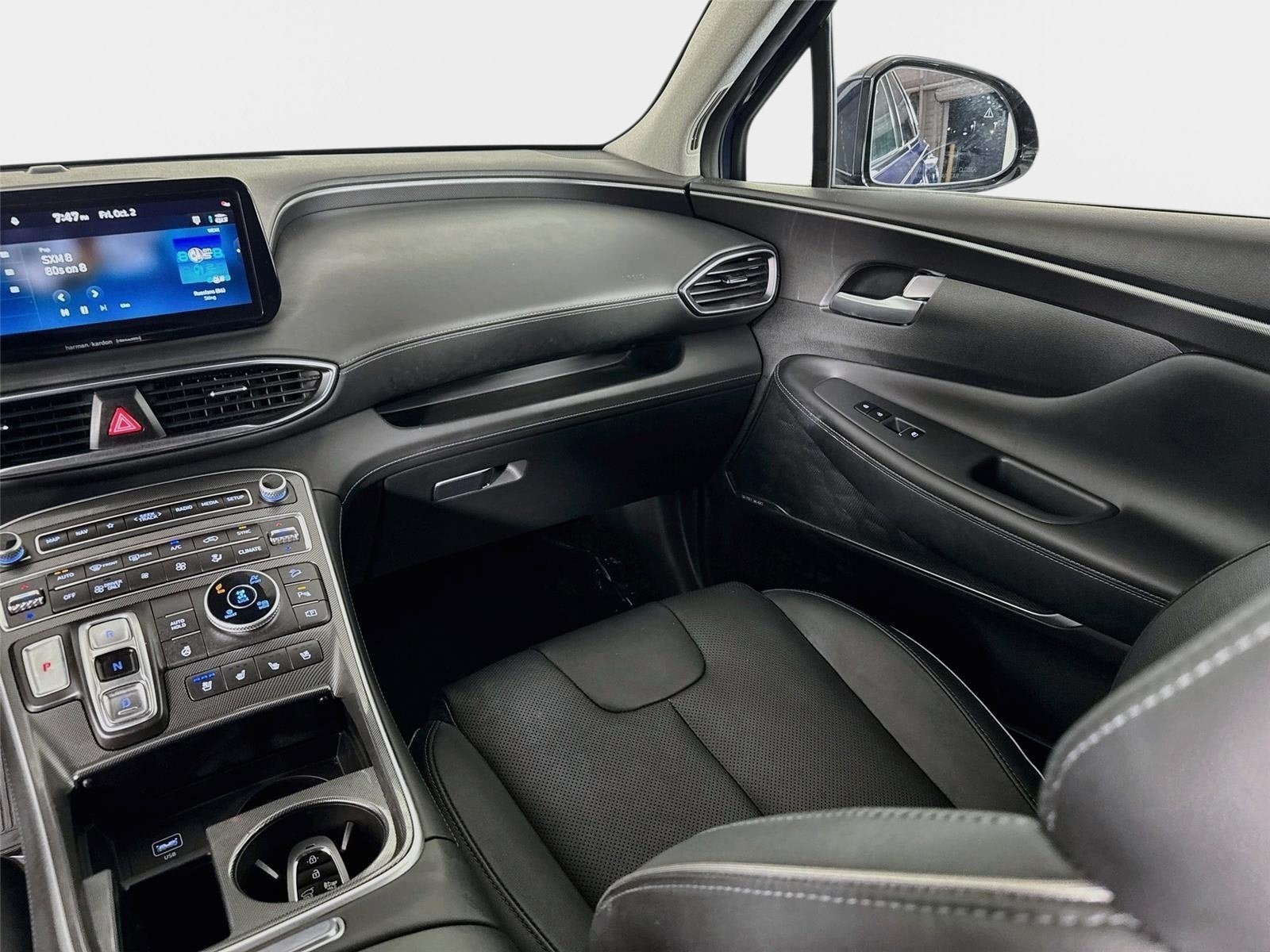 Used 2023 Hyundai Santa Fe Limited w/ Cargo Package AWD/4WD image 26