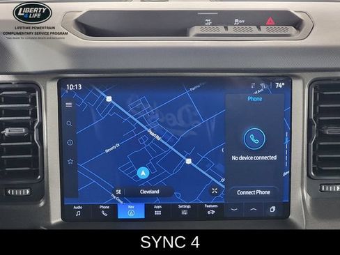 Used 2025 Ford Bronco Big Bend AWD/4WD image 22