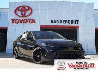 New 2026 Toyota Camry SE