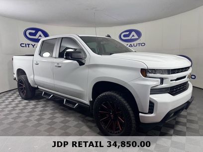 Used 2021 Chevrolet Silverado 1500 RST