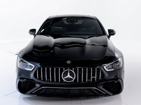 Used 2023 Mercedes-Benz AMG GT 63 w/ Driver Assistance Package image 8