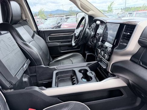 Used 2019 RAM 3500 Laramie AWD/4WD image 20