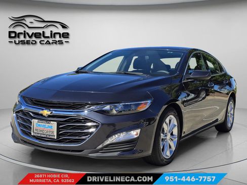 Used 2023 Chevrolet Malibu LT w/ Driver Confidence Package image 14