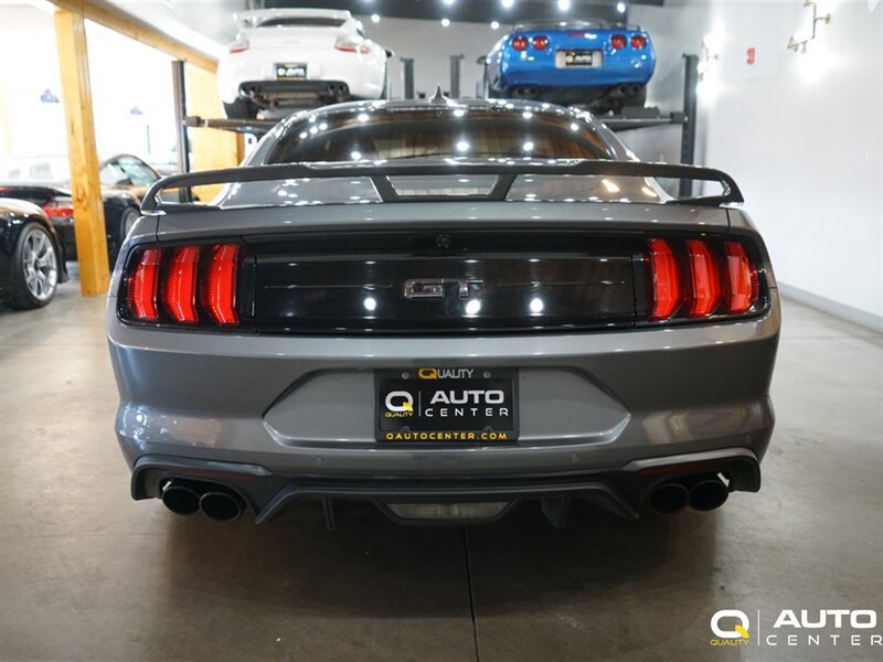Used 2021 Ford Mustang GT Premium w/ GT Performance Package RWD image 5