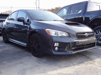 Used 2020 Subaru WRX Premium w/ Performance Package