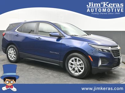 Used 2022 Chevrolet Equinox LT