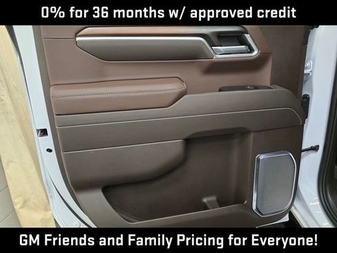 New 2026 GMC Sierra 1500 Denali AWD/4WD image 30
