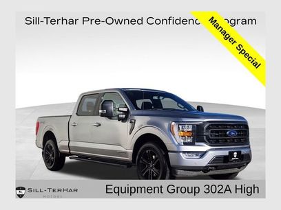 Used 2023 Ford F150 XLT w/ Equipment Group 302A High