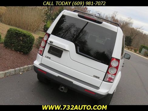 Used 2013 Land Rover LR4 HSE image 16