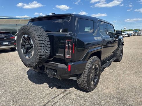 Used 2025 GMC Hummer EV 3X w/ Extreme Off-Road Package AWD/4WD image 4