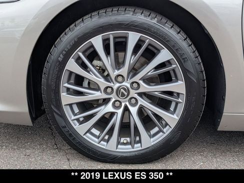 Used 2019 Lexus ES 350 FWD image 16