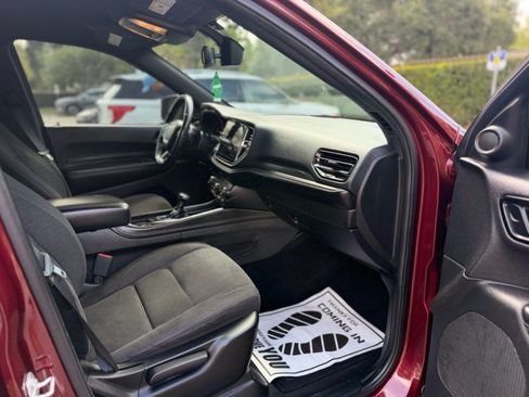 Used 2021 Dodge Durango GT w/ Blacktop Package RWD image 17