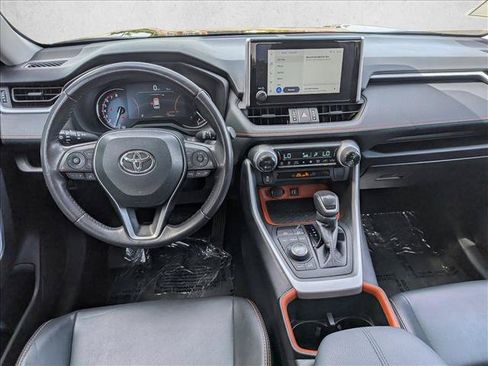 Used 2024 Toyota RAV4 Adventure AWD/4WD image 22