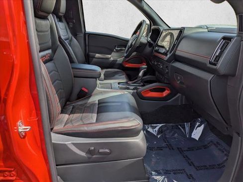 Used 2025 Nissan Frontier PRO-4X w/ Pro Premium Package AWD/4WD image 21