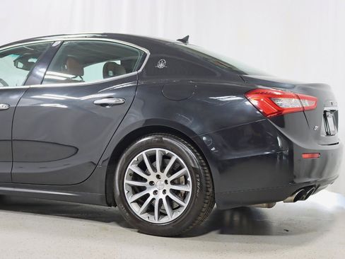 Used 2014 Maserati Ghibli S Q4 AWD/4WD image 10