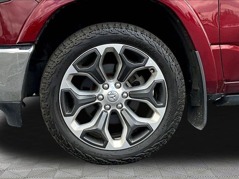 Used 2020 RAM 1500 Longhorn AWD/4WD image 30