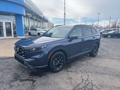 New 2026 Honda CR-V Sport-L