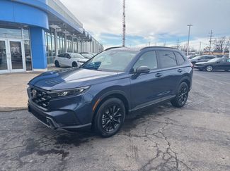 New 2026 Honda CR-V Sport-L video 1