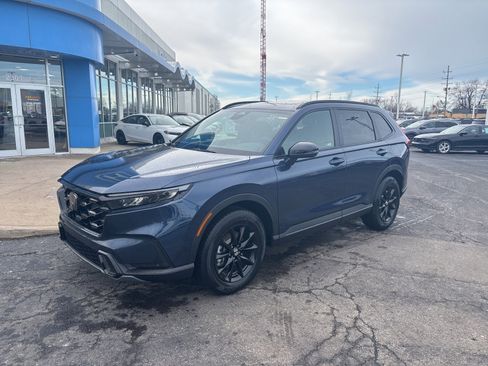 New 2026 Honda CR-V Sport-L image 1