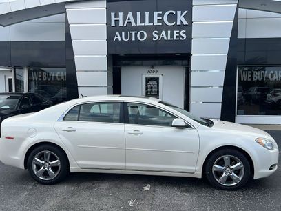 Used 2011 Chevrolet Malibu LT