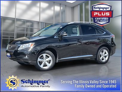 Used 2011 Lexus RX 350 AWD w/ Premium Pkg