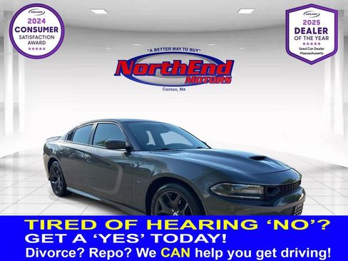 Used 2019 Dodge Charger R/T RWD image 1